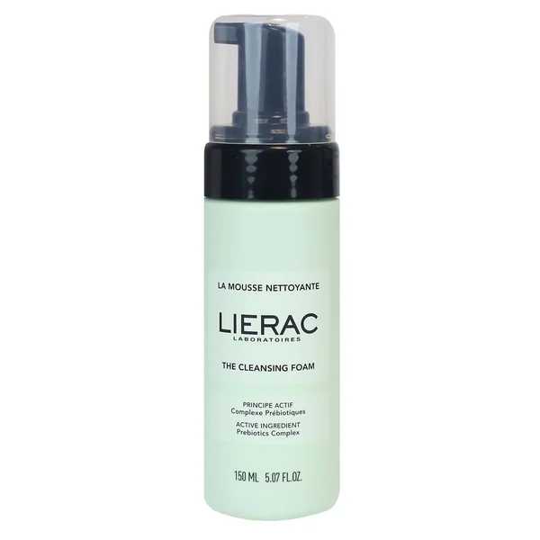 Lierac la mousse nettoyante 150ml