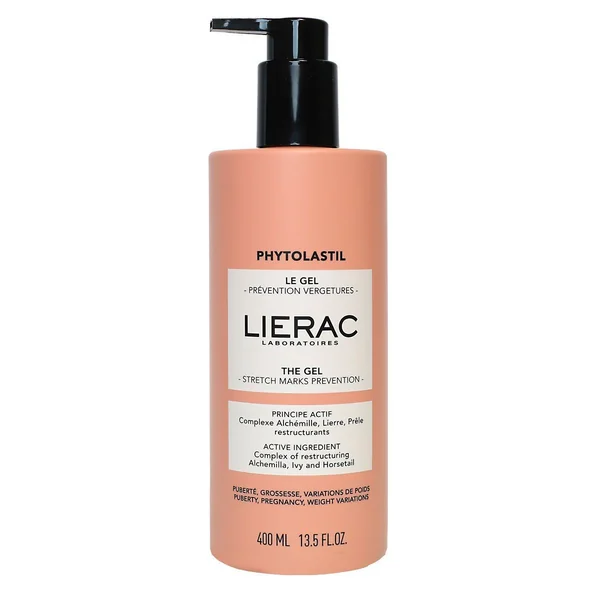 Lierac Phytolastil gel prévention des vergetures 400ml
