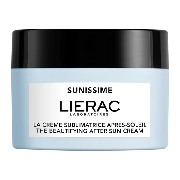 Lierac Sunissime la crème sublimatrice après-soleil corps 200ml