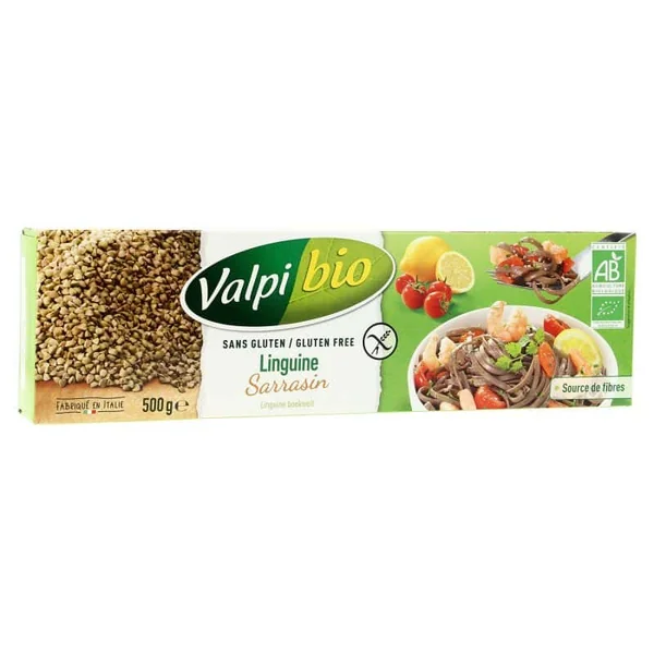 Linguine sarrasin 500g