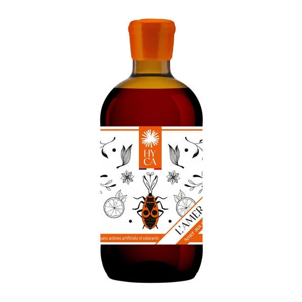 Liqueur L'Amer Nature 18° 70cl