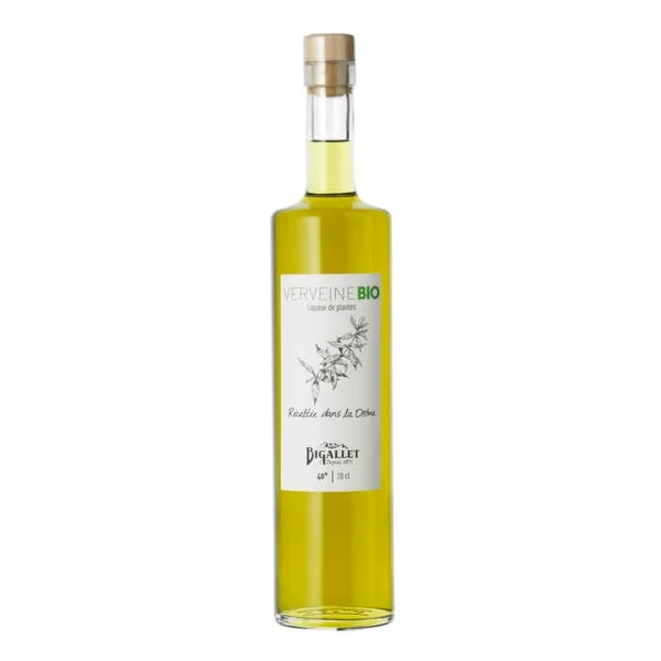 Liqueur verveine 40° 70cl