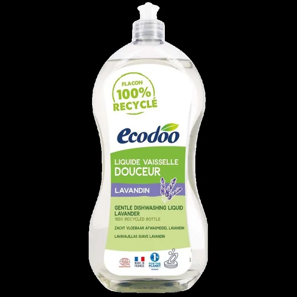 Liquide vaisselle lavandin 1L Ecodoo