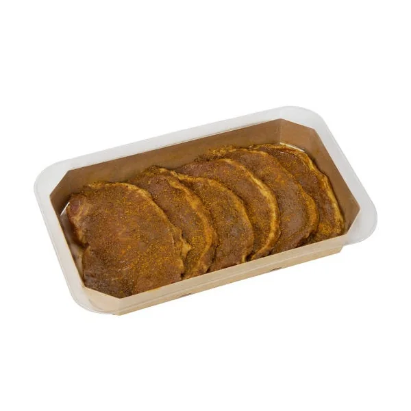Lomo de porc au curry (6) env.240g