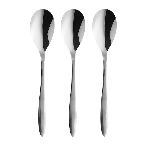 Lot de 3 cuillères à café ACTUAL