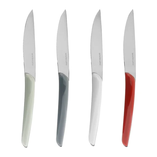 Lot de 6 couteaux à tartiner ALLURE - LETHU