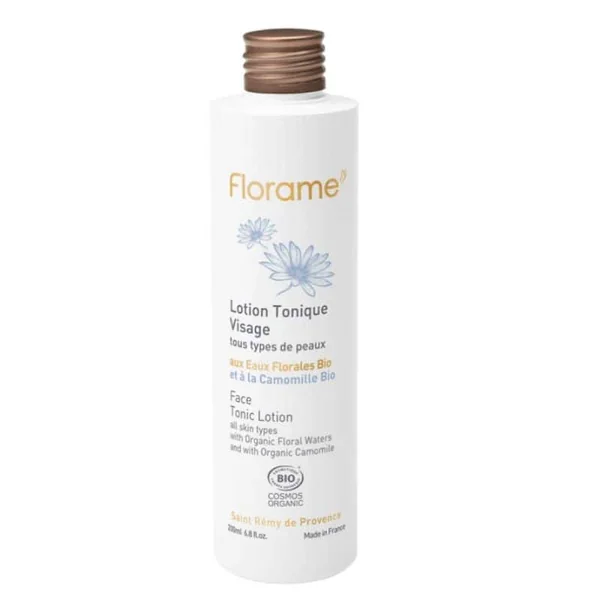 Lotion tonique 200ml