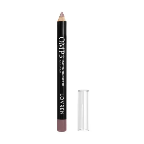 Lovren crayon à paupières OMP3 Rose Antique 3g