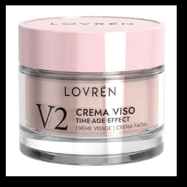 Lovren crème visage time age effect V2 30ml