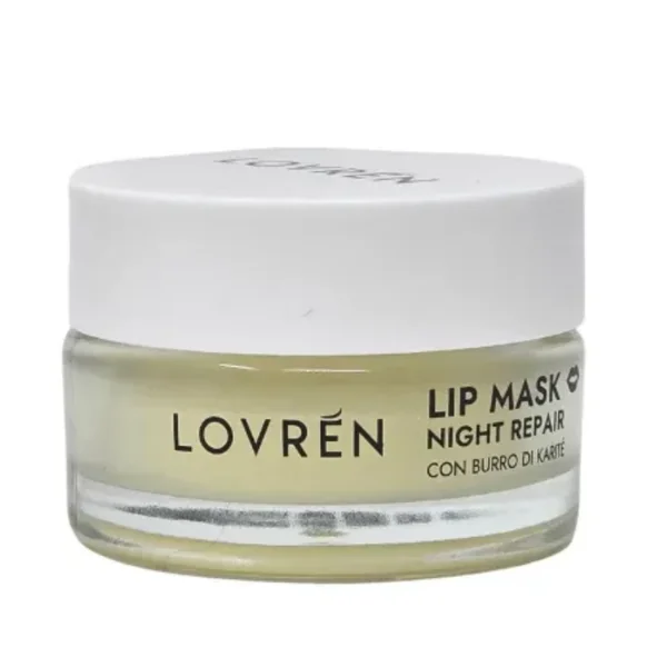 Lovren Night Repair nuit Masque Lèvres 12g