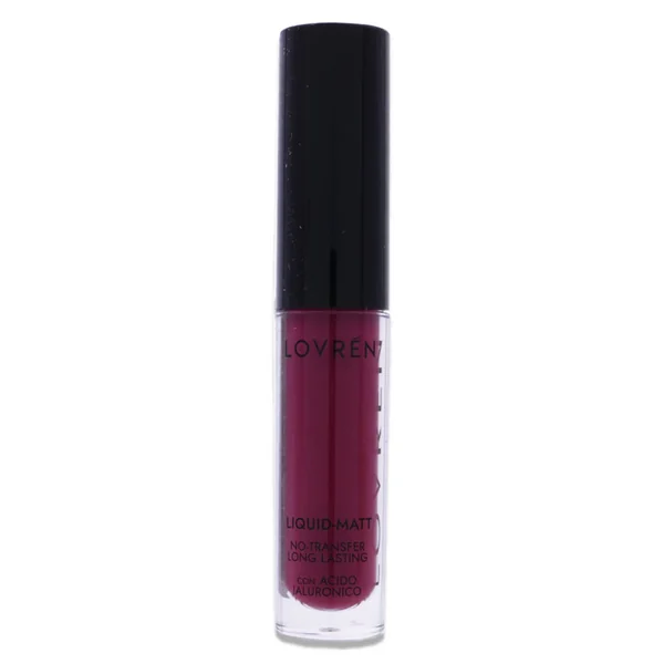 Lovren rouge à lèvres liquide Mat Bordeaux 3g