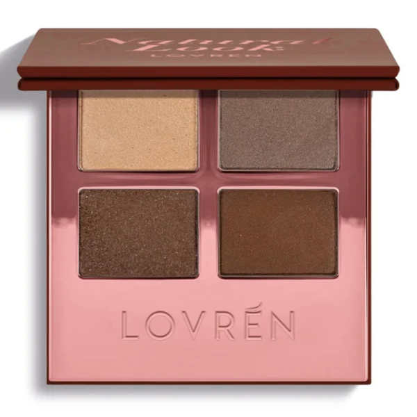 Lovrén Honey vibes palette ombres à paupières 6.4ml