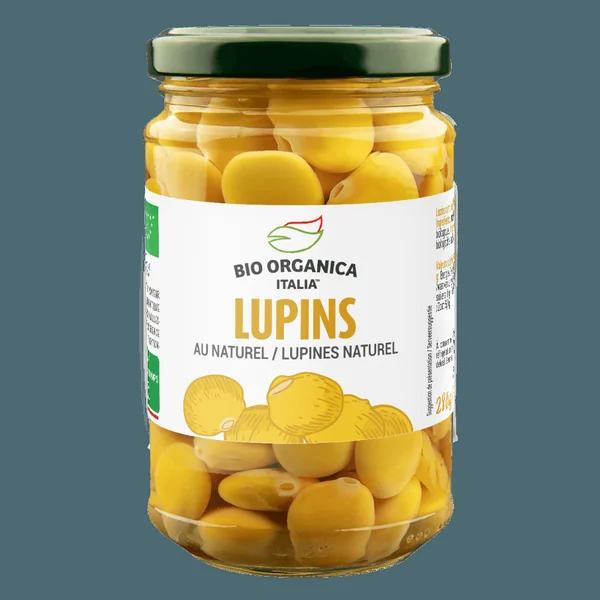 Lupin Naturel