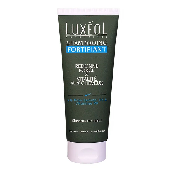 Luxeol shampooing fortifiant cheveux normaux 200ml