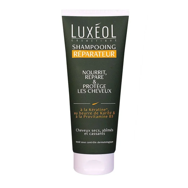 Luxéol shampooing réparateur 200ml