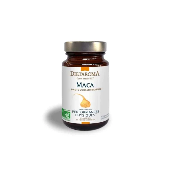 Maca bio 60cps