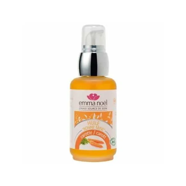 Macerat de carotte bio 50ml