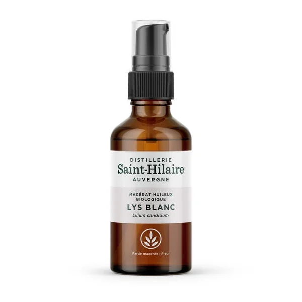 Macérat lys blanc 50ml