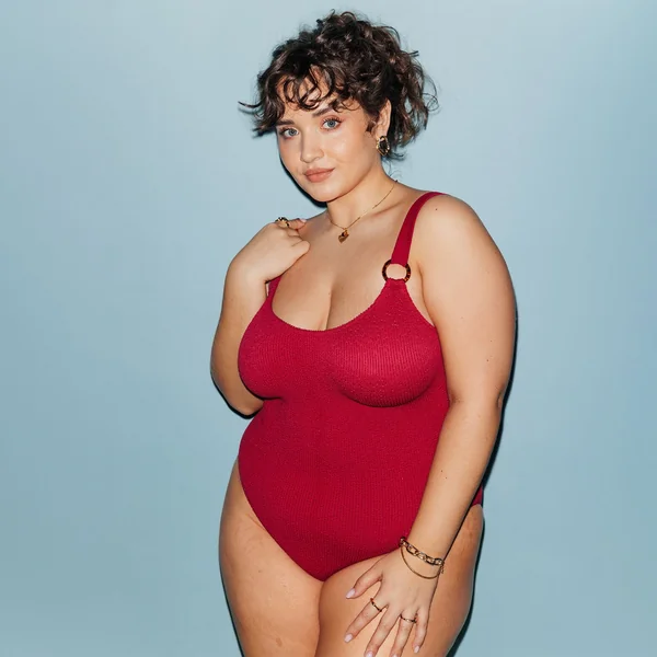 MAILLOT DE BAIN 1 PIECE BORDEAUX