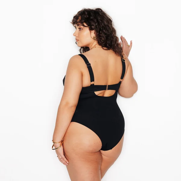 Maillot de bain 1 Pièce NOIR