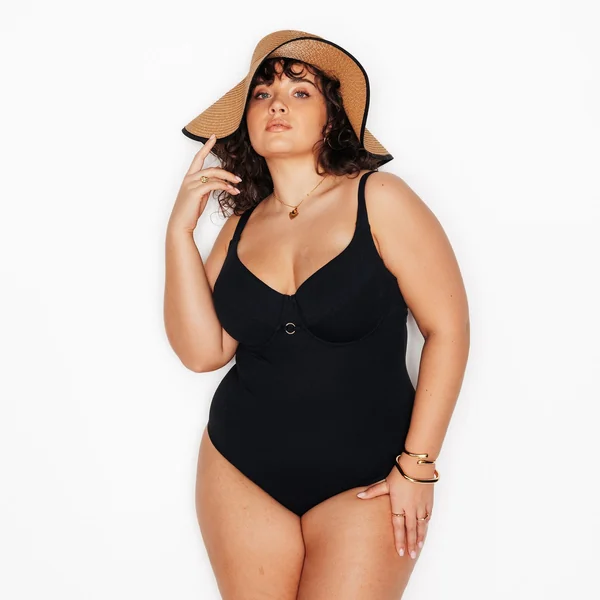 Maillot de bain 1 Pièce NOIR