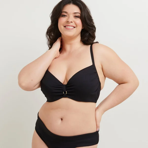Maillot de bain Ampliforme NOIR