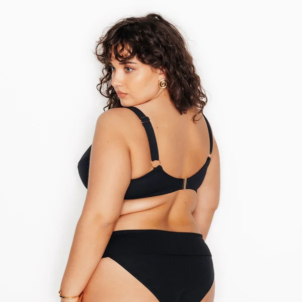 Maillot de bain Emboitant NOIR