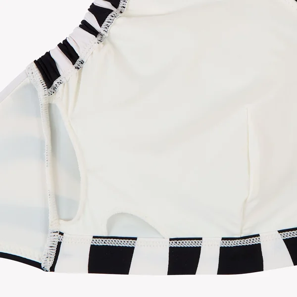 MAILLOT DE BAIN Post-opératoire MULTICO BLANC