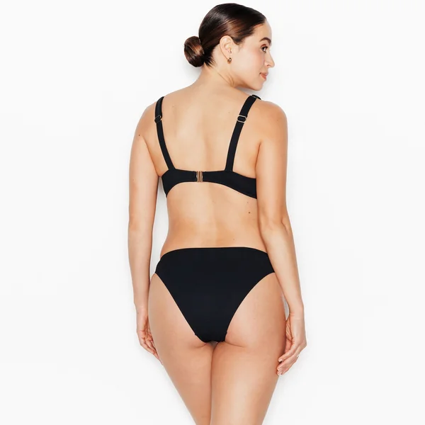 Maillot de bain Post-opératoire NOIR