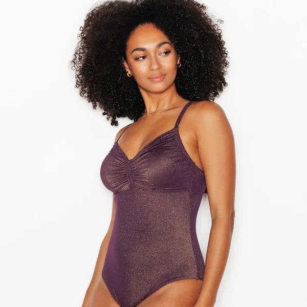 MAILLOT DE BAIN Post-opératoire PRUNE