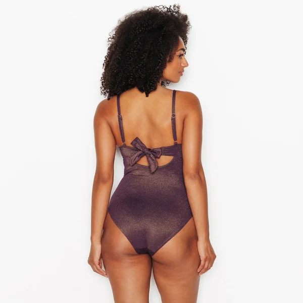 MAILLOT DE BAIN Post-opératoire PRUNE