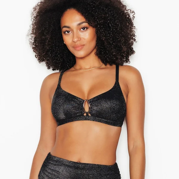 Maillot de bain triangle NOIR