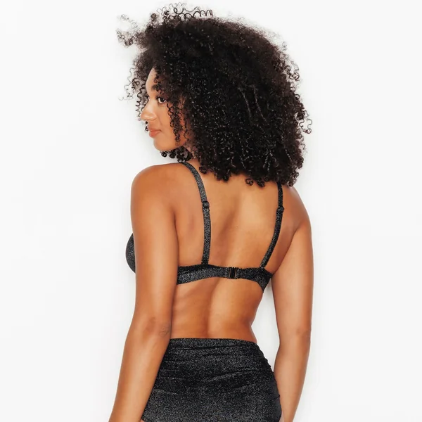 Maillot de bain triangle NOIR