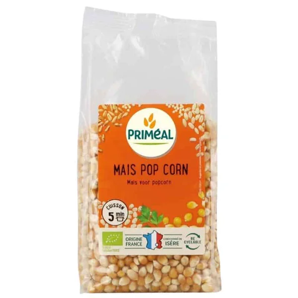 Mais pop corn france 500g