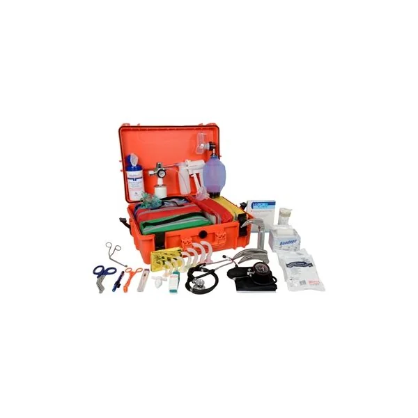 Mallette d'urgence complet Gima 1