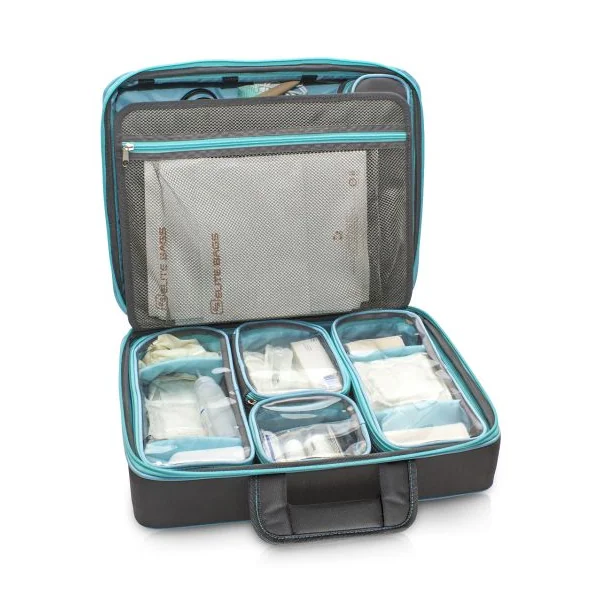Mallette spéciale podologue/pédicure Elite bags PODIA