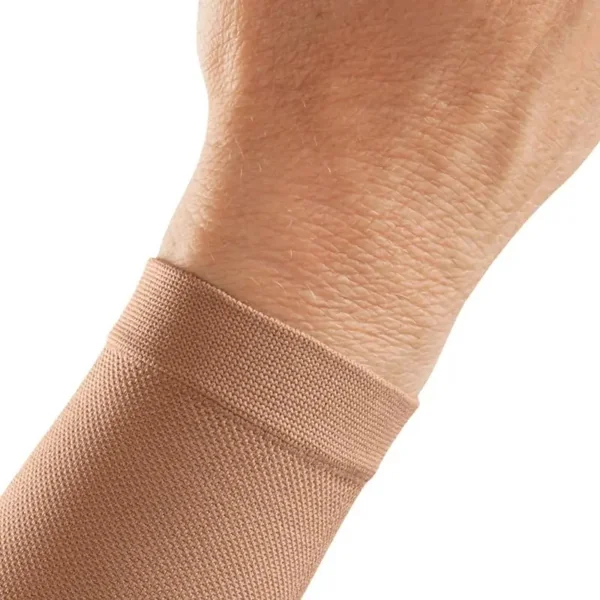 Manchon de compression Mediven Harmony bande picots sans mitaine Classe 3