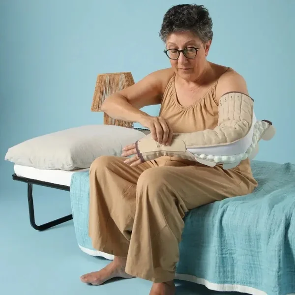 Manchon Mobiderm Autofit pour membre supérieur de Thuasne