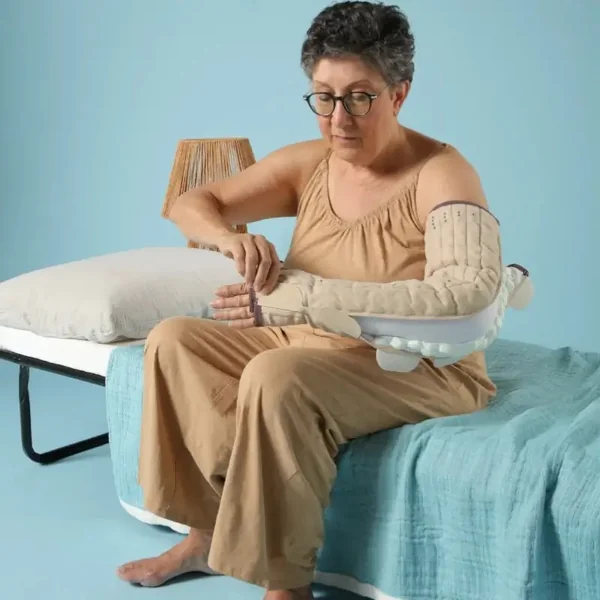 Manchon Mobiderm Autofit pour membre supérieur de Thuasne