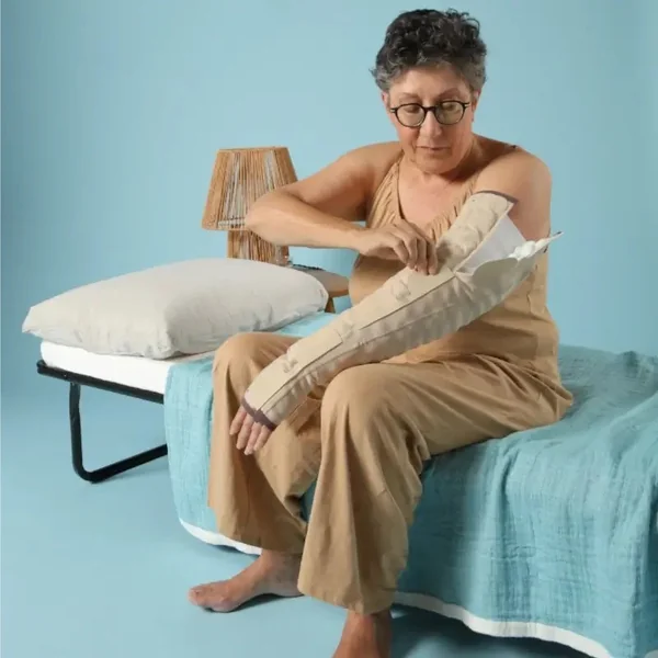 Manchon Mobiderm Autofit pour membre supérieur de Thuasne