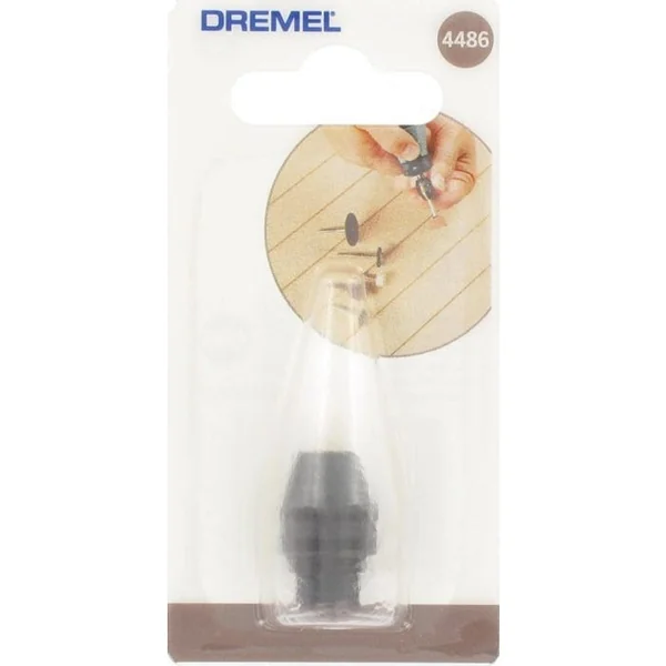 Mandrin universel (0,8-3,2 mm) DREMEL