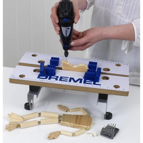 Mandrin universel (0,8-3,2 mm) DREMEL