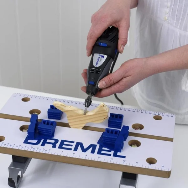 Mandrin universel (0,8-3,2 mm) DREMEL