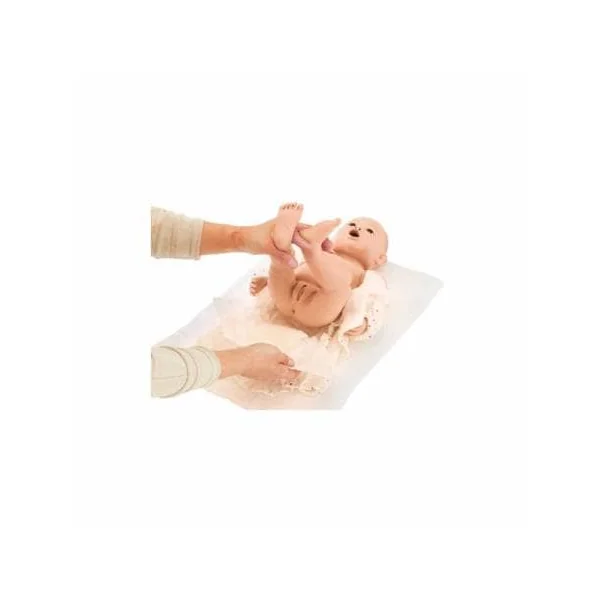 Mannequin bébé de soins infirmiers Erler Zimmer LM26G - Féminin