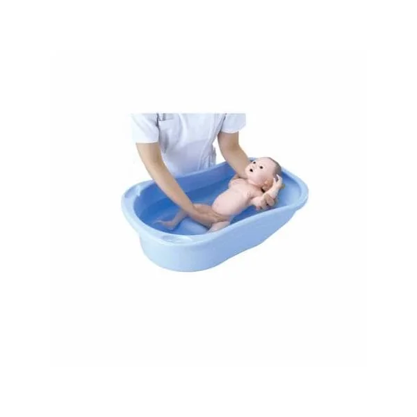Mannequin bébé de soins infirmiers Erler Zimmer LM26G - Féminin