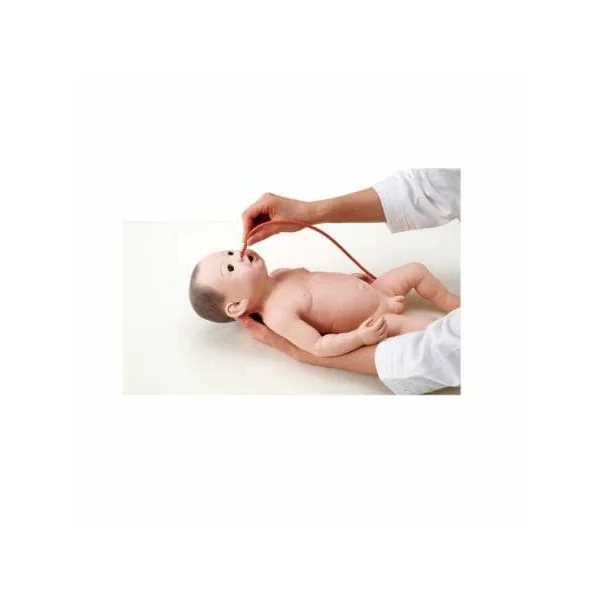 Mannequin bébé de soins infirmiers Erler Zimmer LM26G - Féminin