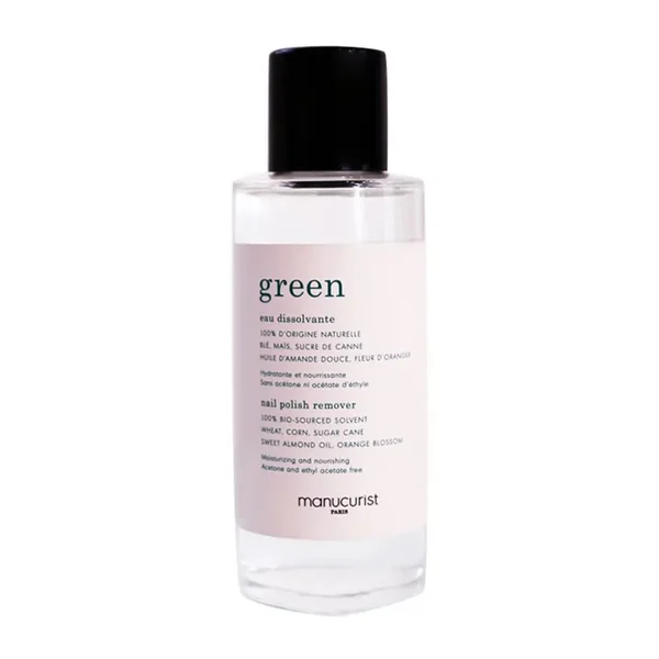 Manucurist Green eau dissolvante 100ml