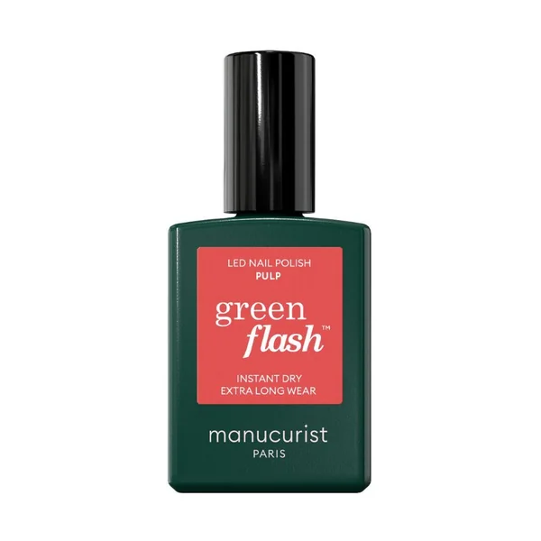 Manucurist Green Flash vernis semi permanent Pulp 15ml
