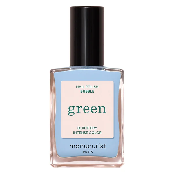 Manucurist Green vernis classique Bubble 15 ml