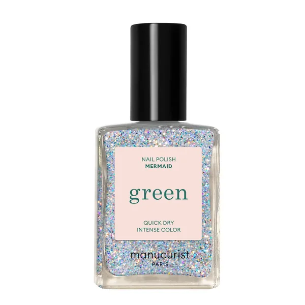 Manucurist Green vernis classique Mermaid 15ml